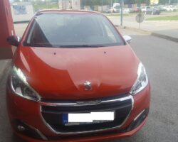 PEUGEOT 208 2016 - ZENIT PRO OBD