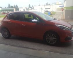 PEUGEOT 208 2016 - ZENIT PRO OBD