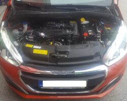 PEUGEOT 208 2016 - ZENIT PRO OBD