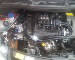 PEUGEOT 208 2016 - ZENIT PRO OBD