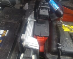 PEUGEOT 208 2016 - ZENIT PRO OBD