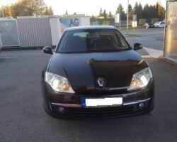 RENAULT LAGUNA 2008 - TARTARINI