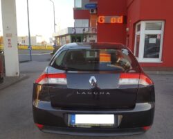 RENAULT LAGUNA 2008 - TARTARINI