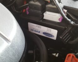 RENAULT LAGUNA 2008 - TARTARINI