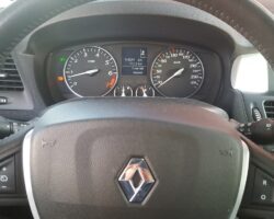 RENAULT LAGUNA 2008 - TARTARINI