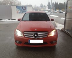 MERCEDES C180 KOMPRESSOR 2008 - ZENIT PRO OBD