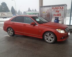 MERCEDES C180 KOMPRESSOR 2008 - ZENIT PRO OBD