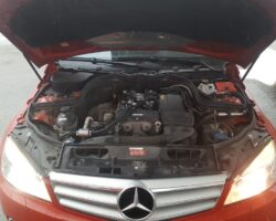 MERCEDES C180 KOMPRESSOR 2008 - ZENIT PRO OBD