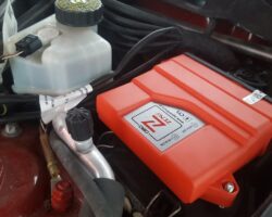 MERCEDES C180 KOMPRESSOR 2008 - ZENIT PRO OBD