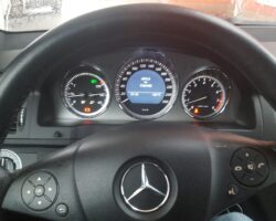 MERCEDES C180 KOMPRESSOR 2008 - ZENIT PRO OBD