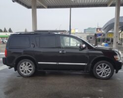 INFINITI QX56 V8 2009 - ZENIT PRO OBD
