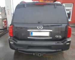 INFINITI QX56 V8 2009 - ZENIT PRO OBD