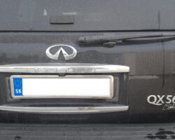 INFINITI QX56 V8 2009 - ZENIT PRO OBD
