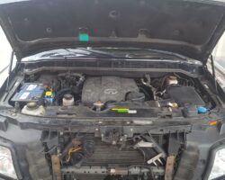INFINITI QX56 V8 2009 - ZENIT PRO OBD