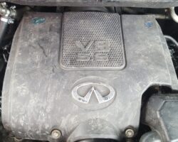 INFINITI QX56 V8 2009 - ZENIT PRO OBD