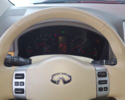 INFINITI QX56 V8 2009 - ZENIT PRO OBD