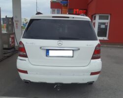 MERCEDES GL450 V8 2009 - ZENIT PRO OBD