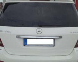 MERCEDES GL450 V8 2009 - ZENIT PRO OBD
