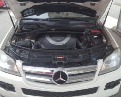 MERCEDES GL450 V8 2009 - ZENIT PRO OBD