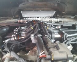 MERCEDES GL450 V8 2009 - ZENIT PRO OBD
