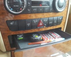 MERCEDES GL450 V8 2009 - ZENIT PRO OBD