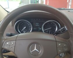 MERCEDES GL450 V8 2009 - ZENIT PRO OBD