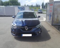RENAULT MEGANE 2017 - ZENIT PRO OBD