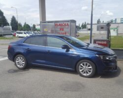 RENAULT MEGANE 2017 - ZENIT PRO OBD