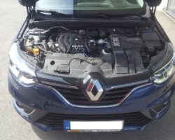RENAULT MEGANE 2017 - ZENIT PRO OBD