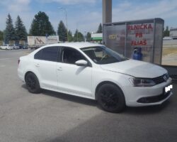 VOLKSWAGEN JETTA TSI 2014 - PRINS VSI2.0DI