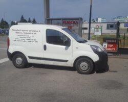 FIAT FIORINO 2014 - TARTARINI