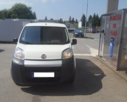 FIAT FIORINO 2014 - TARTARINI
