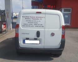 FIAT FIORINO 2014 - TARTARINI