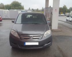 HONDA FR-V 2009 - TARTARINI