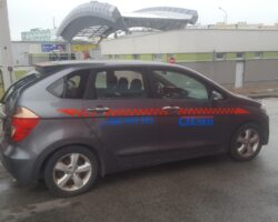 HONDA FR-V 2009 - TARTARINI