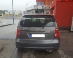 HONDA FR-V 2009 - TARTARINI