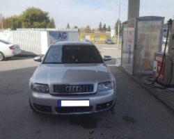 AUDI S4 2004 - ZENIT PRO OBD
