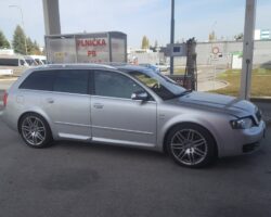AUDI S4 2004 - ZENIT PRO OBD
