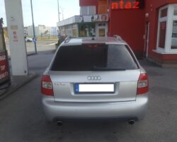 AUDI S4 2004 - ZENIT PRO OBD
