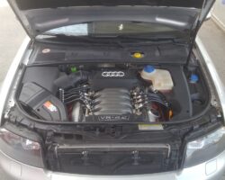 AUDI S4 2004 - ZENIT PRO OBD

