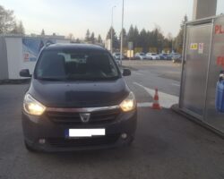DACIA LODGY 2013 Tce - PRINS VSI2.0DI