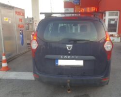 DACIA LODGY 2013 Tce - PRINS VSI2.0DI