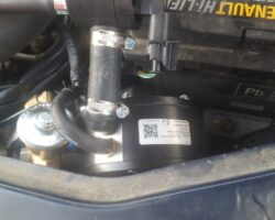 DACIA LODGY 2013 Tce - PRINS VSI2.0DI