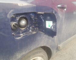 DACIA LODGY 2013 Tce - PRINS VSI2.0DI