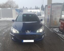 PEUGEOT 407SW V6 2007 - TARTARINI