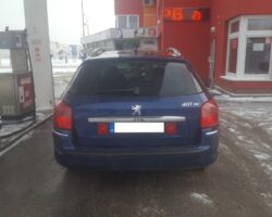 PEUGEOT 407SW V6 2007 - TARTARINI