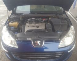 PEUGEOT 407SW V6 2007 - TARTARINI