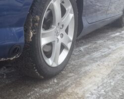 PEUGEOT 407SW V6 2007 - TARTARINI