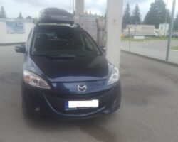 MAZDA 5 2014 - ZENIT PRO OBD
