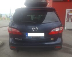 MAZDA 5 2014 - ZENIT PRO OBD